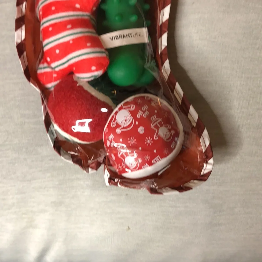 Reindeer Dog Toy 6pc bundle